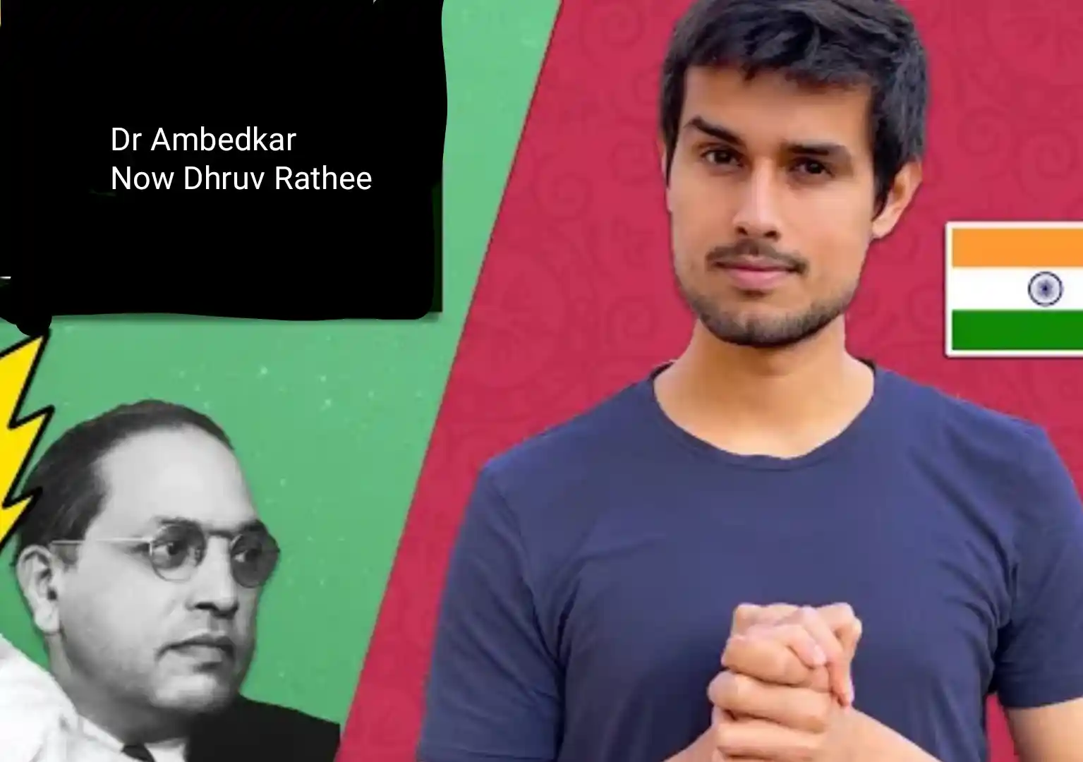 Searching Dr. Ambedkar in current society